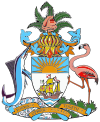 Герб Багамы