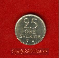25 оре Швеция